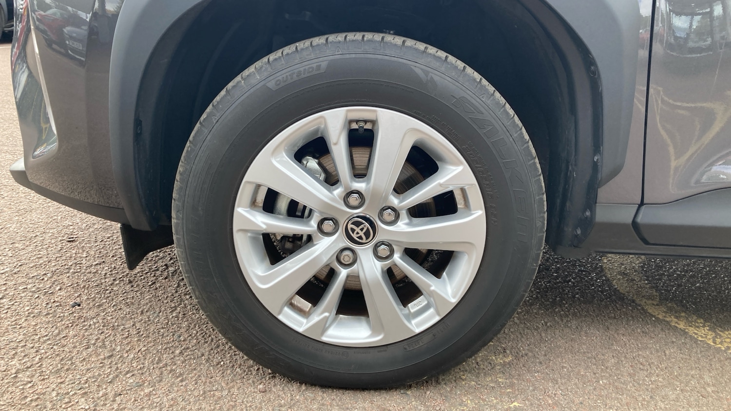 Used Toyota Yaris Cross 2025 for sale - 75975116: Photo 31