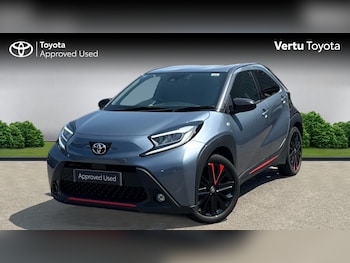 Used Toyota Aygo X 2023 for sale - 79211132: Photo