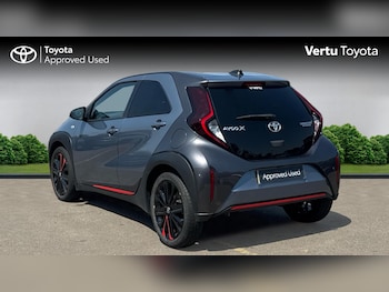 Used Toyota Aygo X 2023 for sale - 79211132: Photo
