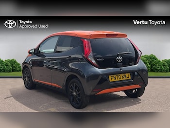 Used Toyota AYGO 2020 for sale - 78671322: Photo