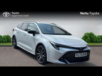 2023 (73) - 1.8 Hybrid GR Sport 5dr CVT Hybrid Estate
