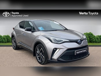 Used Toyota C-HR 2020 for sale - 78439764: Photo