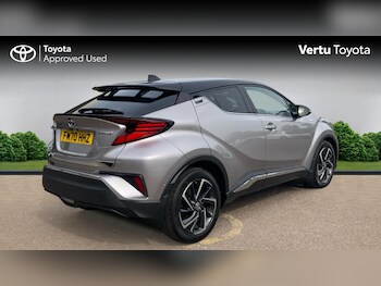 Used Toyota C-HR 2020 for sale - 78439764: Photo