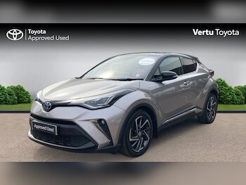 Used Toyota C-HR 2020 for sale - 78439764: Photo