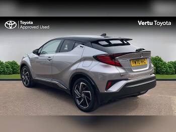 Used Toyota C-HR 2020 for sale - 78439764: Photo