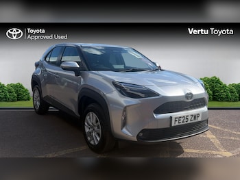Used Toyota Yaris Cross 2025 for sale - 78028484: Photo