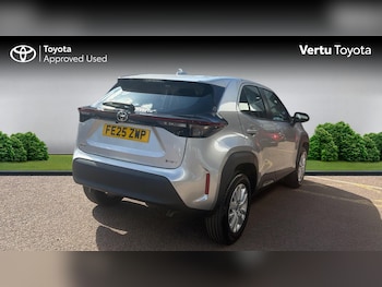 Used Toyota Yaris Cross 2025 for sale - 78028484: Photo