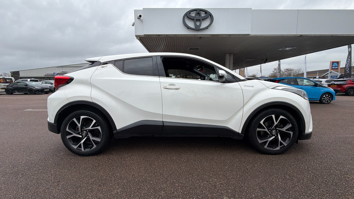 Used Toyota C-HR 2019 for sale - 77385038: Photo 16