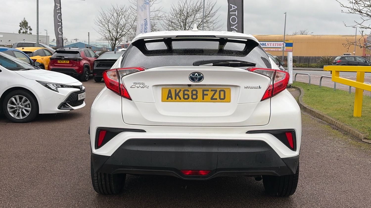 Used Toyota C-HR 2019 for sale - 77385038: Photo 19