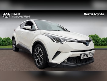 Used Toyota C-HR 2019 for sale - 77385038: Photo