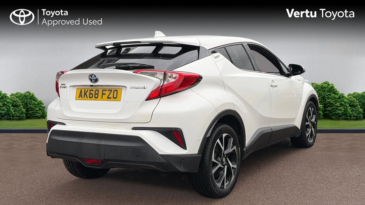 Used Toyota C-HR 2019 for sale - 77385038: Photo 2