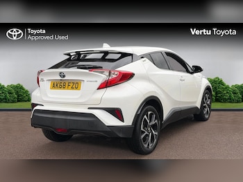 Used Toyota C-HR 2019 for sale - 77385038: Photo