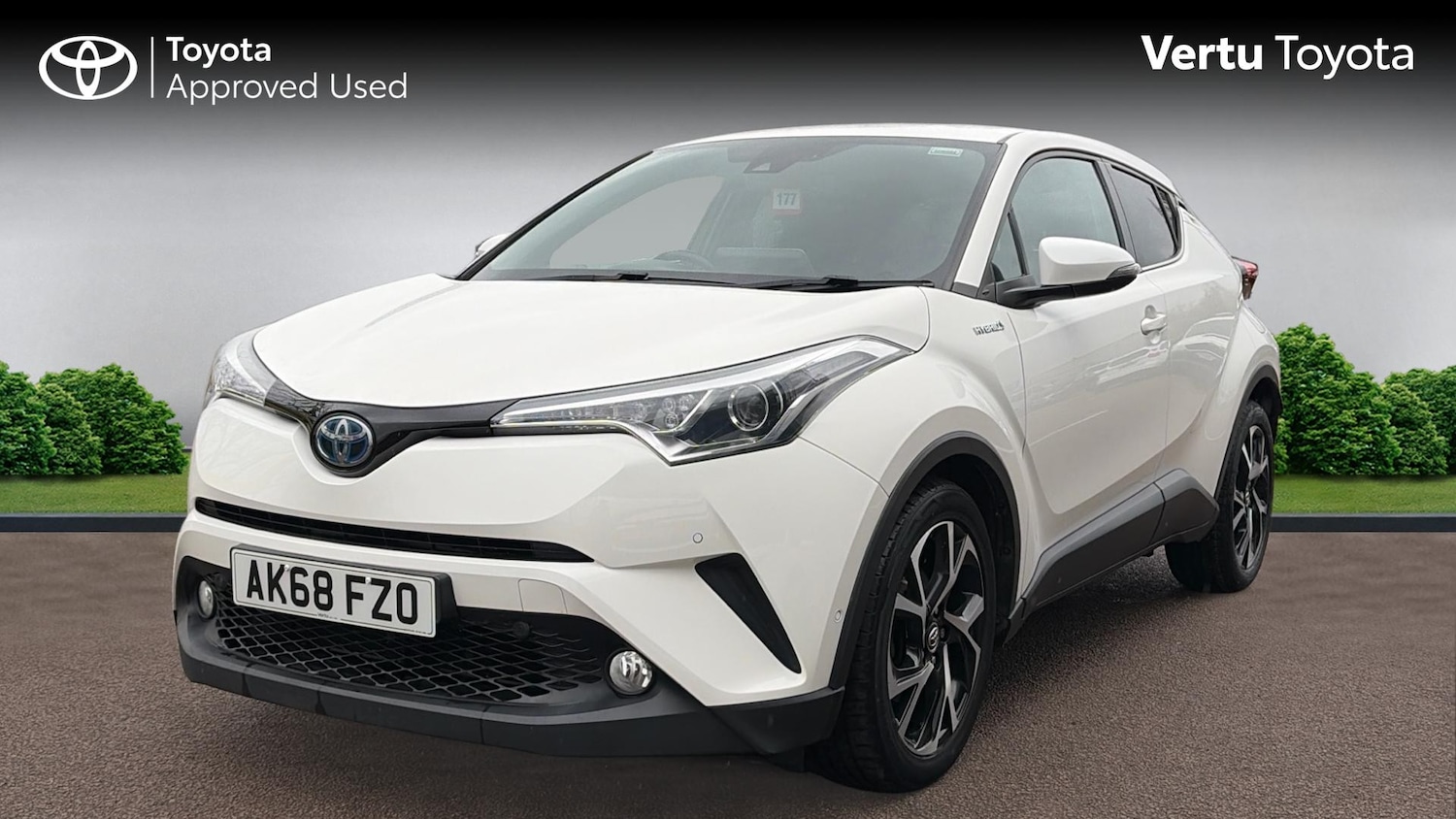 Used Toyota C-HR 2019 for sale - 77385038: Photo 3