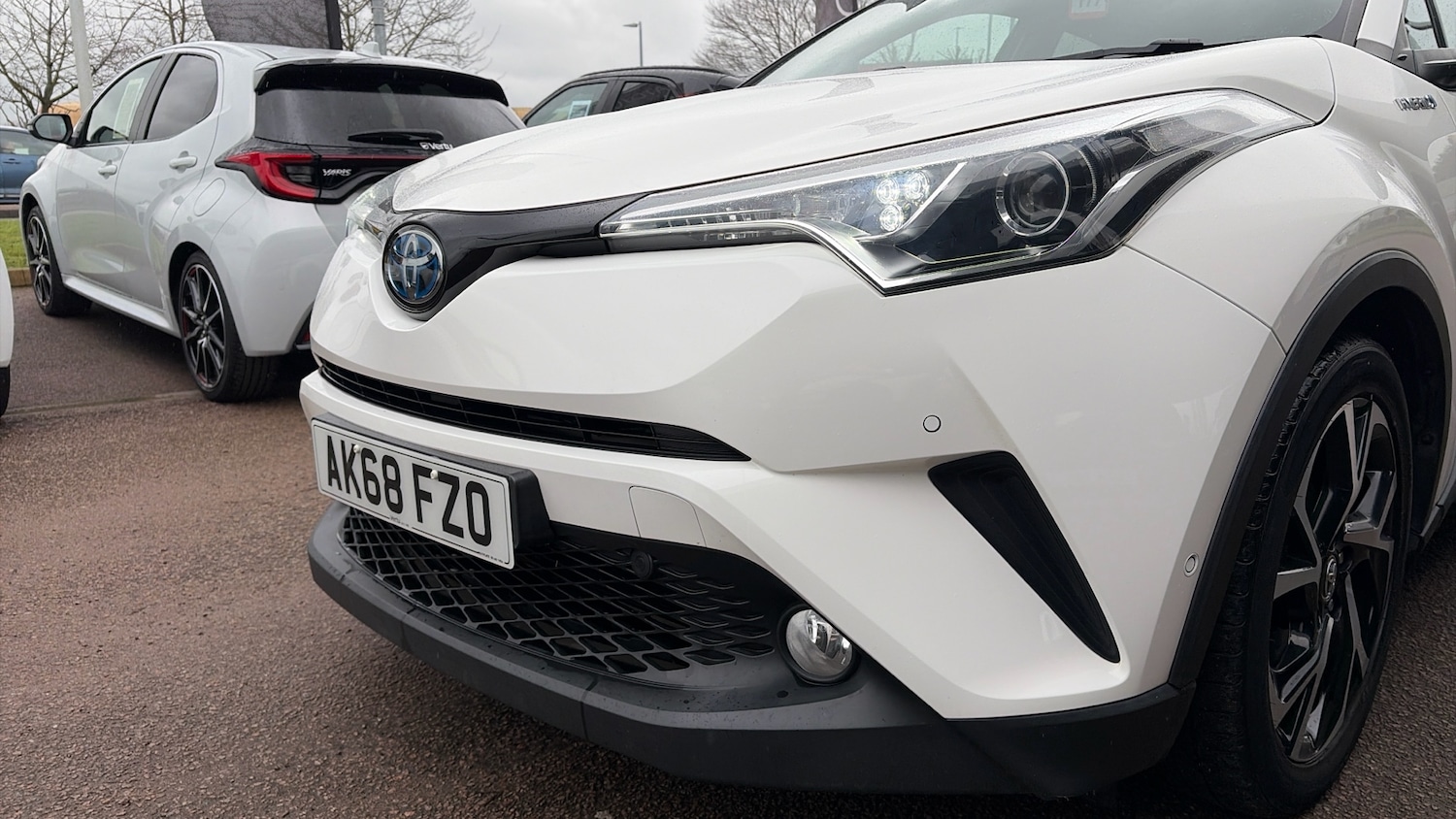 Used Toyota C-HR 2019 for sale - 77385038: Photo 34