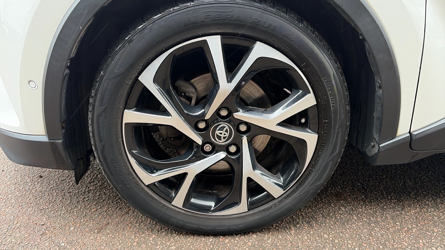 Used Toyota C-HR 2019 for sale - 77385038: Photo 35