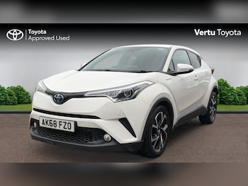 Used Toyota C-HR 2019 for sale - 77385038: Photo