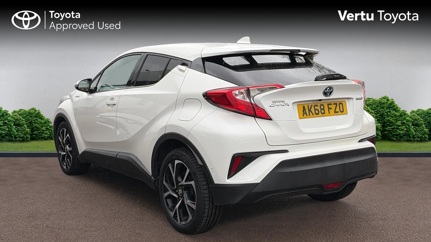 Used Toyota C-HR 2019 for sale - 77385038: Photo 4