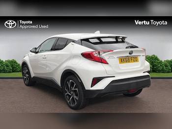 Used Toyota C-HR 2019 for sale - 77385038: Photo