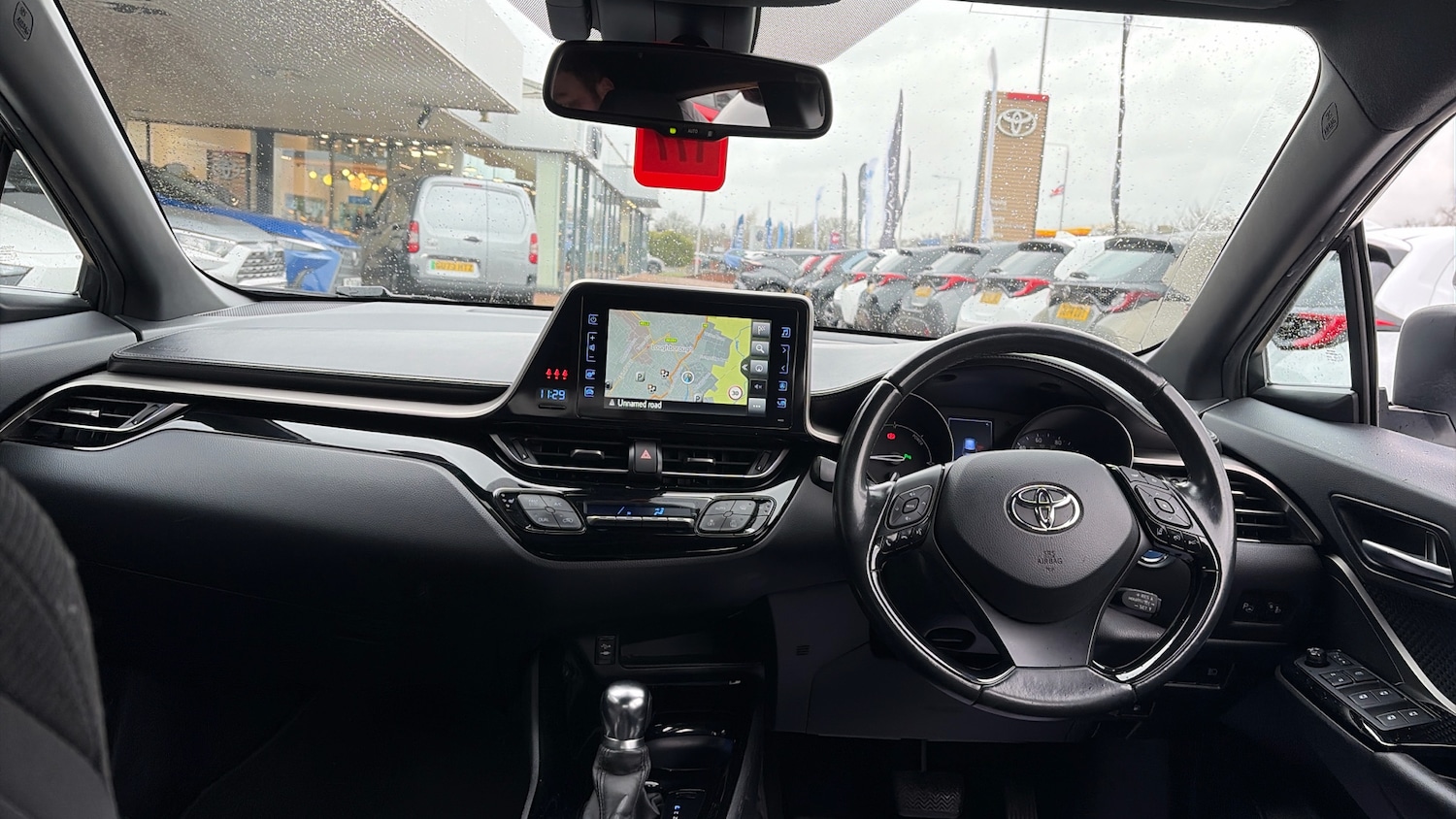 Used Toyota C-HR 2019 for sale - 77385038: Photo 5