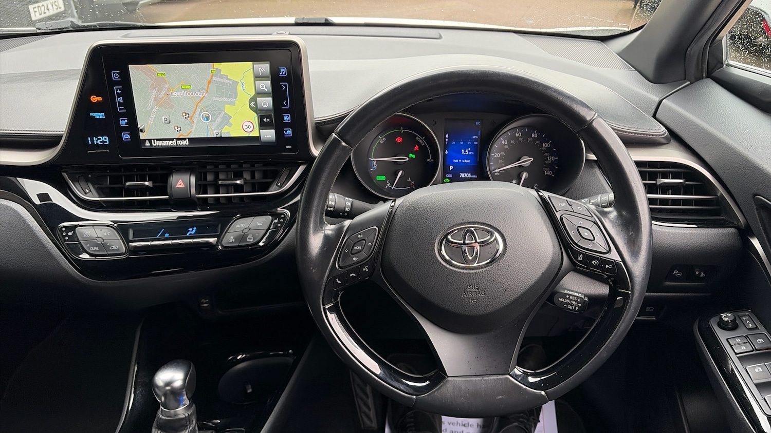Used Toyota C-HR 2019 for sale - 77385038: Photo 6