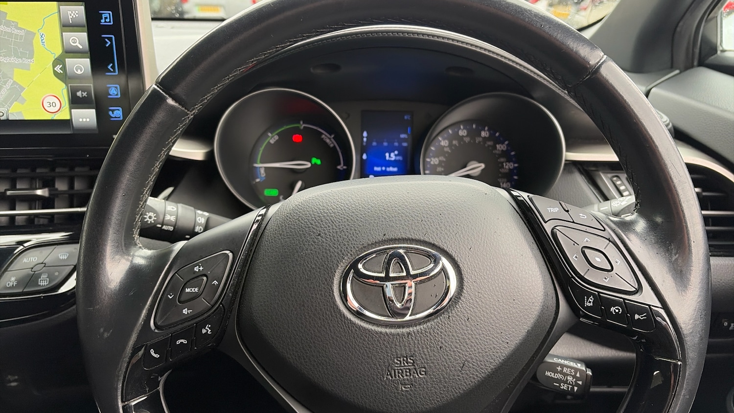 Used Toyota C-HR 2019 for sale - 77385038: Photo 8
