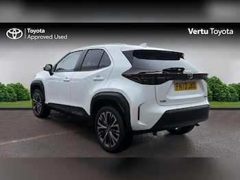 Used Toyota Yaris Cross 2022 for sale - 77375796: Photo