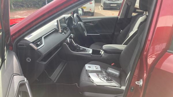Used Toyota RAV4 2022 for sale - 76255214: Photo 10