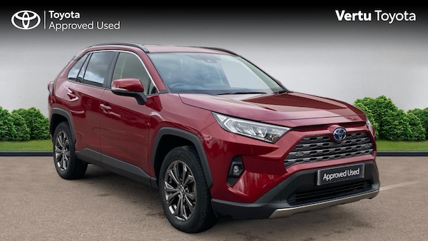 Used Toyota RAV4 2022 for sale - 76255214: Photo 1