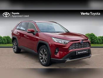 Toyota - RAV4