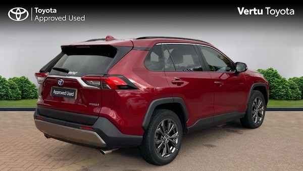 Used Toyota RAV4 2022 for sale - 76255214: Photo 2