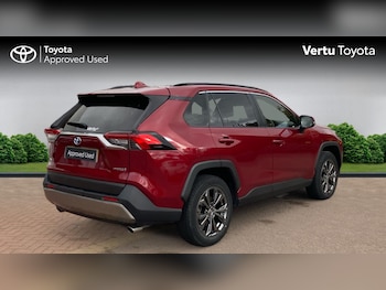 Used Toyota RAV4 2022 for sale - 76255214: Photo 2