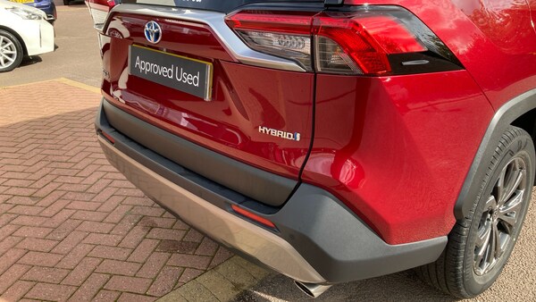 Used Toyota RAV4 2022 for sale - 76255214: Photo 33