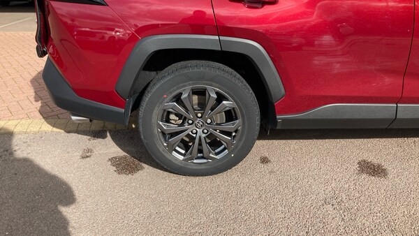 Used Toyota RAV4 2022 for sale - 76255214: Photo 38