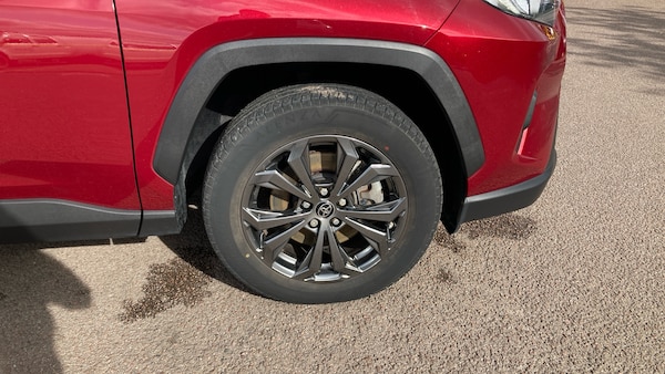 Used Toyota RAV4 2022 for sale - 76255214: Photo 39