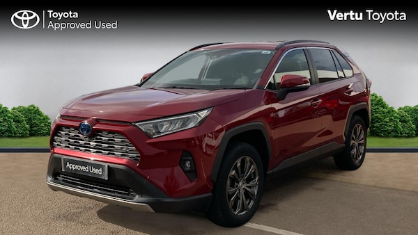 Used Toyota RAV4 2022 for sale - 76255214: Photo 3