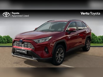 Used Toyota RAV4 2022 for sale - 76255214: Photo 3