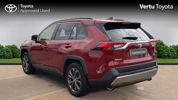 Used Toyota RAV4 2022 for sale - 76255214: Photo 4
