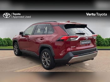 Used Toyota RAV4 2022 for sale - 76255214: Photo 4