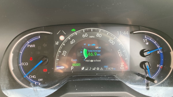 Used Toyota RAV4 2022 for sale - 76255214: Photo 9