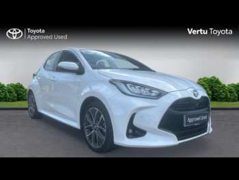 2022 (22) - 1.5 Hybrid Excel 5dr CVT Hybrid Hatchback