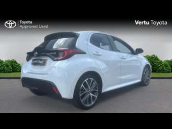 Used Toyota Yaris 2022 for sale - 75200354: Photo