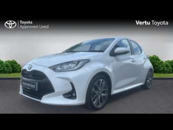 Used Toyota Yaris 2022 for sale - 75200354: Photo
