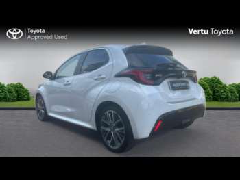 Used Toyota Yaris 2022 for sale - 75200354: Photo