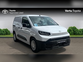 Used Toyota ProAce 2024 for sale - 78623609: Photo