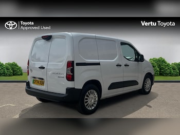 Used Toyota ProAce 2024 for sale - 78623609: Photo
