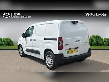 Used Toyota ProAce 2024 for sale - 78623609: Photo
