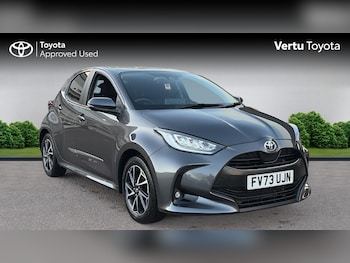 2023 (73) - 1.5 Hybrid Design 5dr CVT Hybrid Hatchback