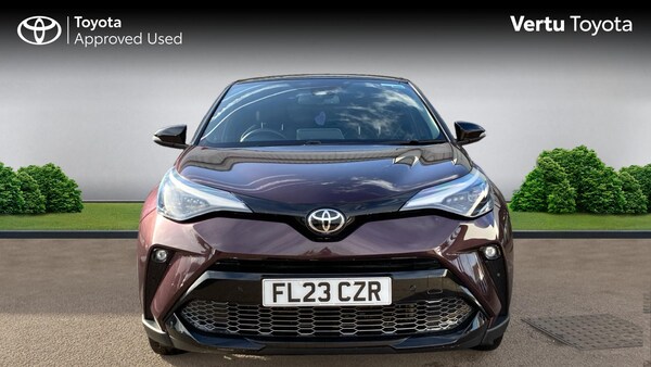 Used Toyota C-HR 2023 for sale - 76170609: Photo 15