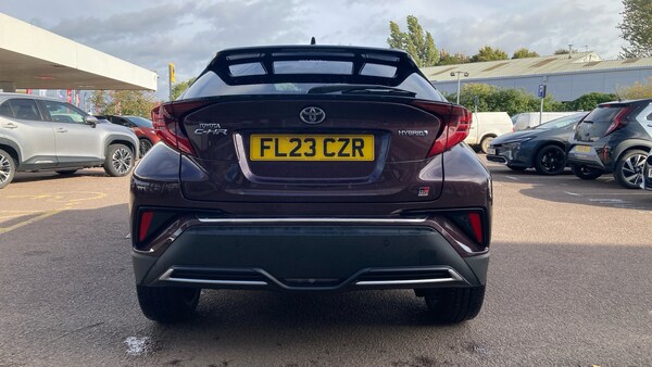 Used Toyota C-HR 2023 for sale - 76170609: Photo 19