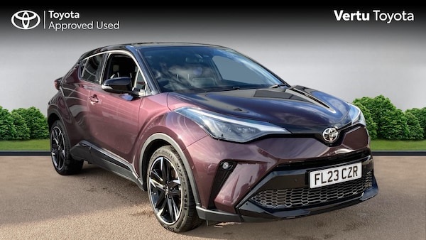 Used Toyota C-HR 2023 for sale - 76170609: Photo 1